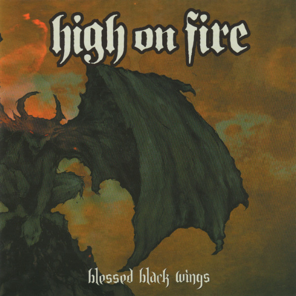 High on Fire 68050