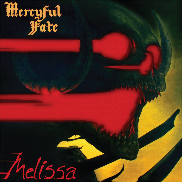 Mercyful Fate (Dnk) - Melissa [1983, Reissue in '05] 745