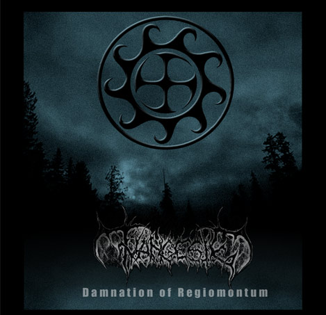 Tvangeste - album: Damnation of regiomontum 7950