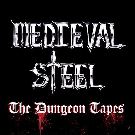 Medieval Steel - Dungeon Tapes 93141