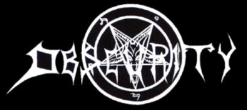 Obscurity (Suède) 9612_logo