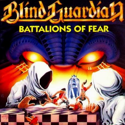 Blind Guardian - Battalions Of Fear [1988] 9