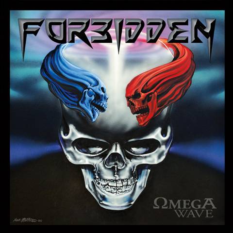 Ultimas Compras!!! FORBIDDEN-OMEGA-WAVE