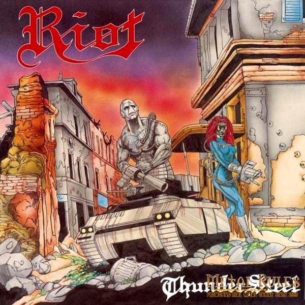 ¿Qué Estás Escuchando? - Página 18 Riot-Thundersteel