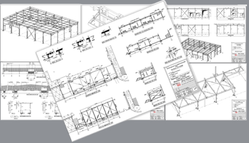 plans de construction metallique en images. Imgindex1