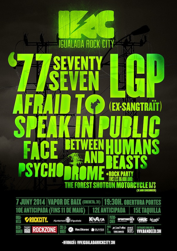 AFRAID TO SPEAK IN PUBLIC - Página 2 IRC2014-cartell-OK-DEF