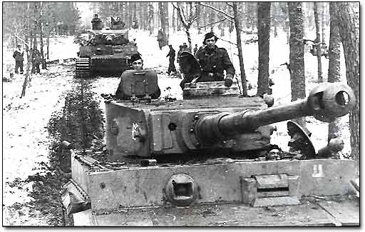 Felices Fiestas Panzer_division