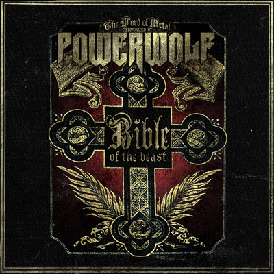 [Power Metal] Powerwolf - Bible of the beast [MF] Powerwolf_BibleBeast