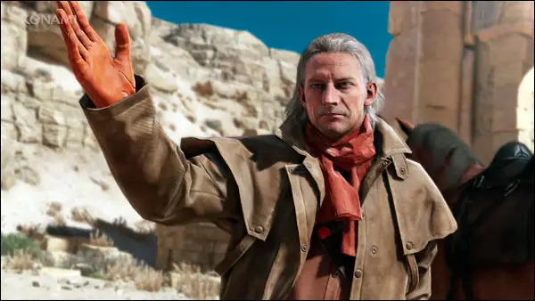 METAL GEAR SOLID V: THE PHANTOM PAIN MGSV-E3-Trailer-Revolver-Ocelot