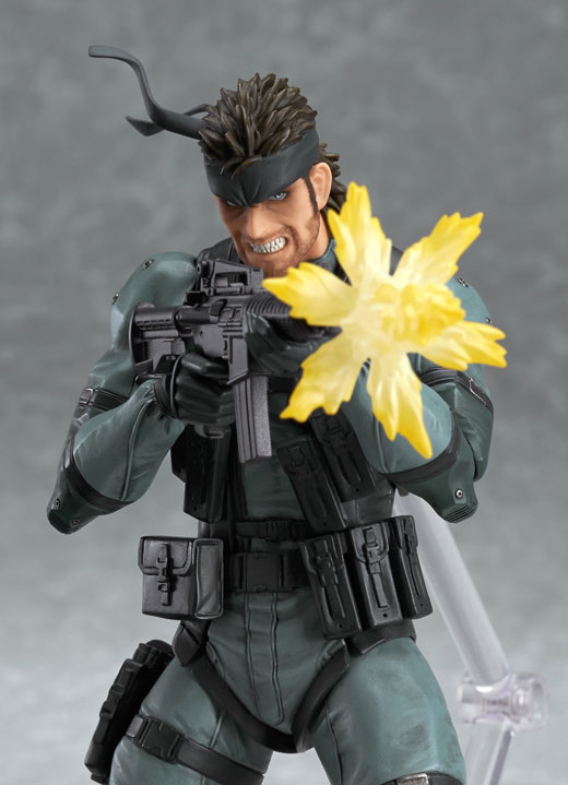 [Hot Toys] Novidades e Lançamentos  - Página 2 Figma-Metal-Gear-Solid-2-Snake-4