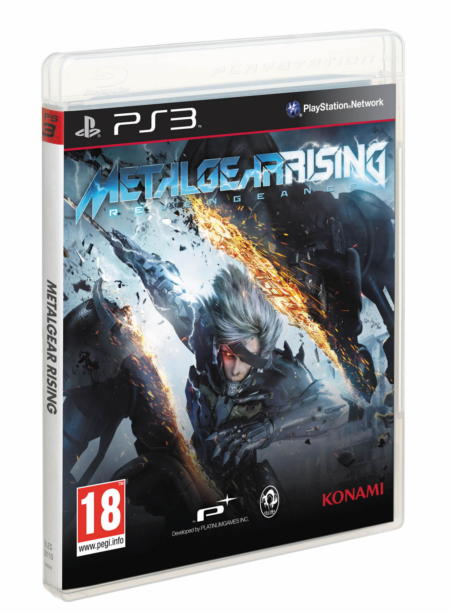 [PS3] Metal Gear Rising “Revengeance" "Mi Analisis Personal" by OZZY Jaquette-metal-gear-rising-revengeance-fr-ps3-01