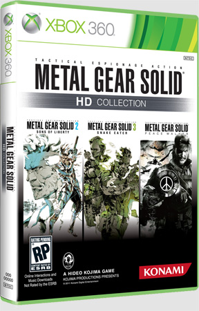 Metal Gear Solid HD Collection Metal-gear-solid-hd-collection-x360-cov