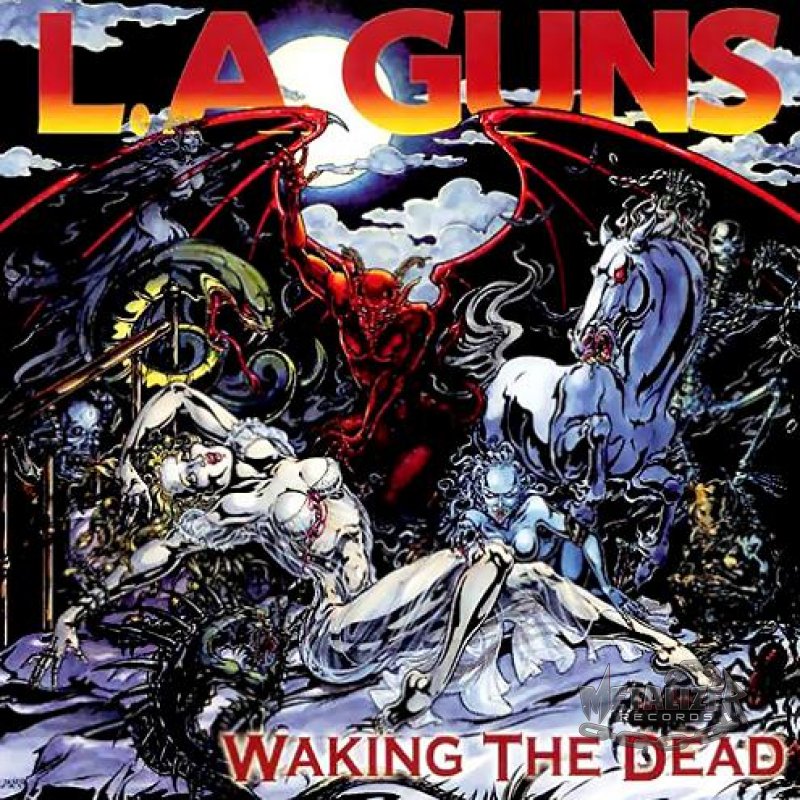 ¿Qué Estás Escuchando? - Página 38 LA-GUNS-Waking-The-Dead