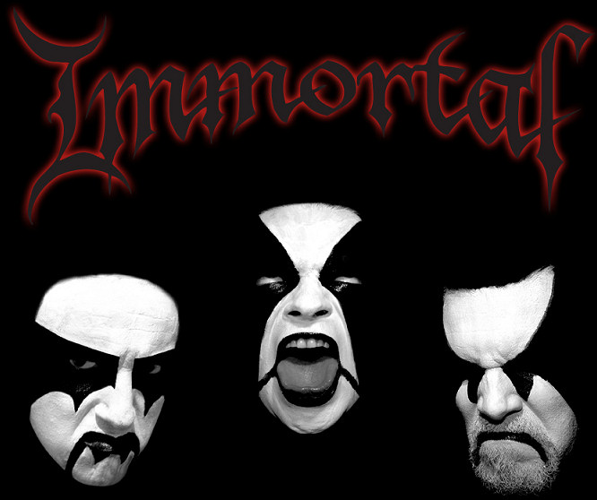 No os pasa...? Immortal