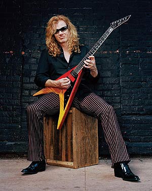 METALLICA Mustaine