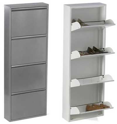 قطاعات وتصميمات للاثاث المعدنى طلاب مدرسة غمرة  1-6-shoe-cabinet