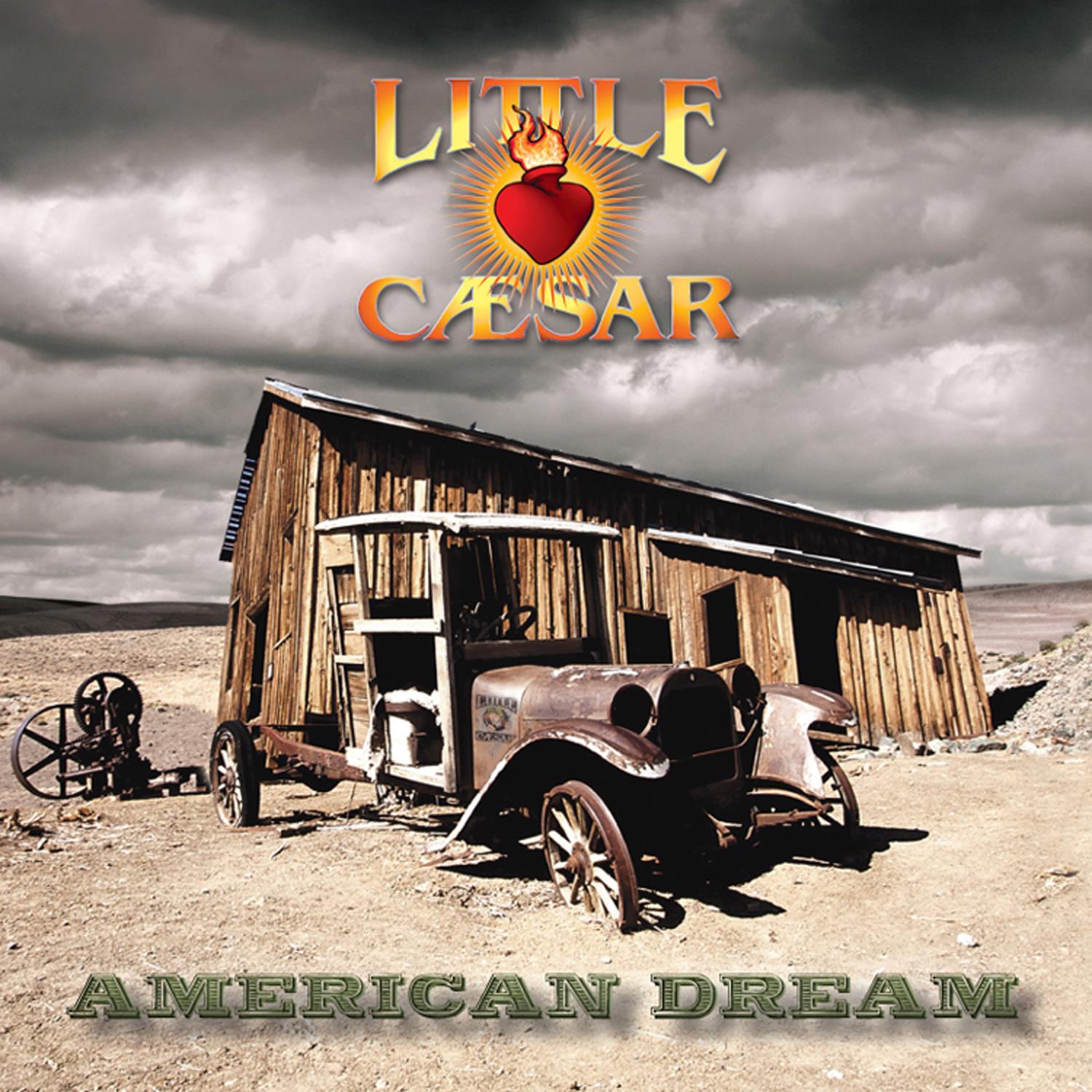 ¿Qué Estás Escuchando? - Página 24 Little-Caesar-American-Dream-front