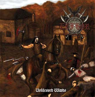 worst Albumcover (only Metal) Elffor-unblessed-woods