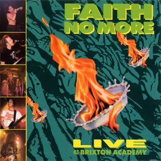 Les 5 albums qui ont changé votre vie... Faith-no-more-live-at-the-brixton-academy(live)