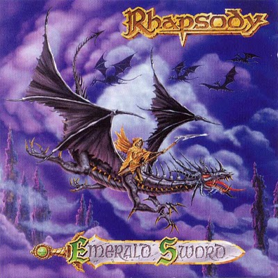 Round 5 [Recoil] Rhapsody-of-fire-emerald-sword(single)