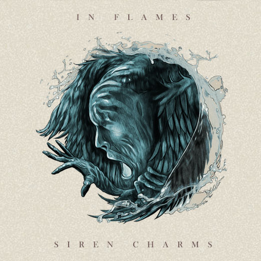 In Flames InFlames_2014_SirenCharms_cover