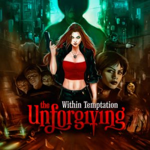 TOP 5 MAI 2011 WithinTemptation_2011_TheUnforgiving_cover