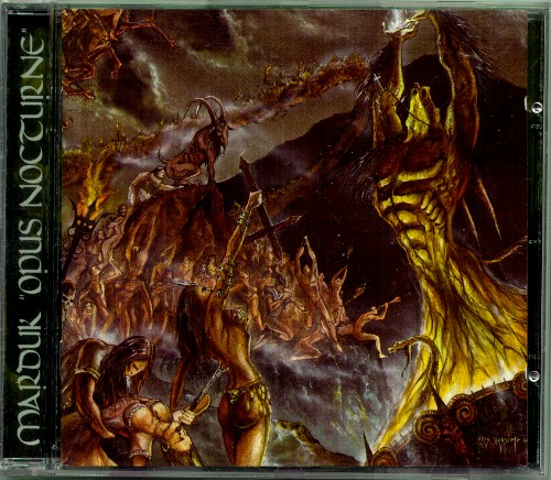 Les plus belles pochettes de Black Metal Marduk3