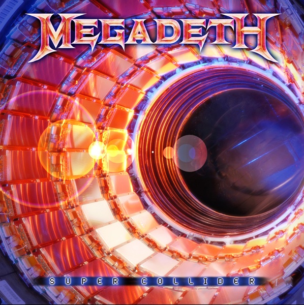 Megadeth: "Super Collider" (2013) Megadeth-Super-Collider