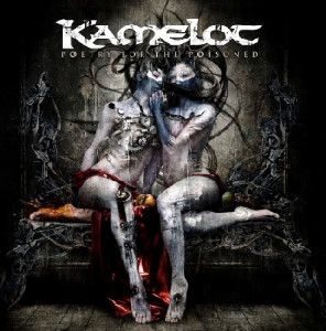 Nuevo album de Kamelot Kame10