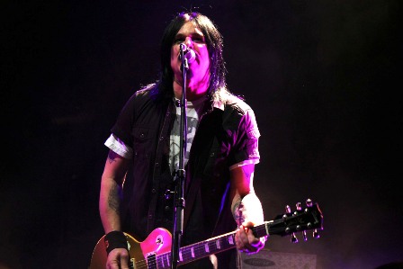 Concierto de Gilby Clarke Gilbyclarke