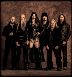 [RUMOR] CHRISTINA vocalista principal de Nightwish? Nightwish_photo