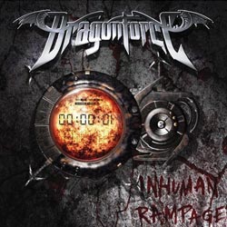 [CD] DRAGONFORCE - Inhuman Rampage (2006) Dragonforce_-_Inhuman_Rampage_cover