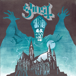 Qu'écoutez-vous, en ce moment précis ? - Page 30 Ghost_-_Opus_Eponymous_cover