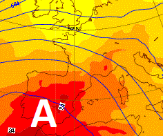 L'épisode de canicule se confirme pour la semaine prochaine 01%281%29