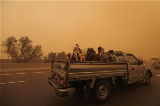 Khasmin, chaleur et canicule du Moyen Orient à l'Inde 55661674649cb_image