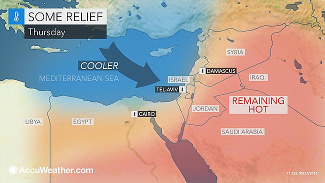 Khasmin, chaleur et canicule du Moyen Orient à l'Inde 650x366_05271730_hd27