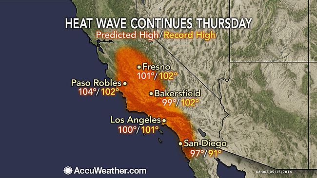 Incendies et sécheresse en Californie  - Tornade de feu Incendies_californie_15_mai_14_11