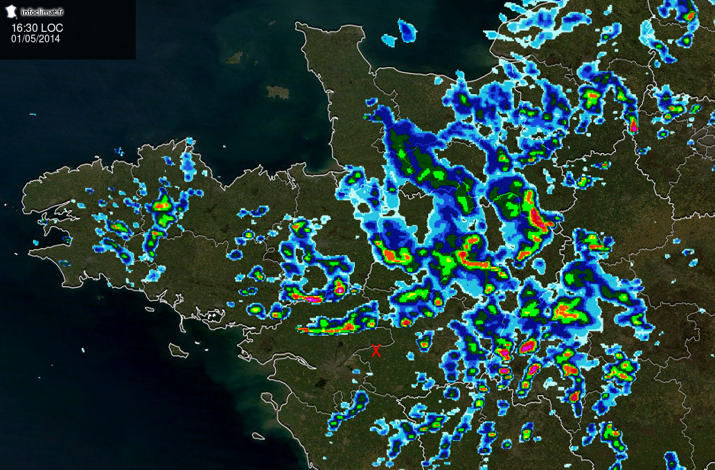 Saison 2014 Damien49 - 9 Juin : Supercellule Outbreak - Partie 2 2014_0501_radar_16h30