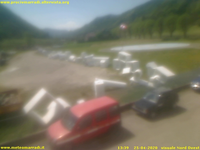 AtmosferaToscana previsioni meteo - WebCam Webcam_live_marradi