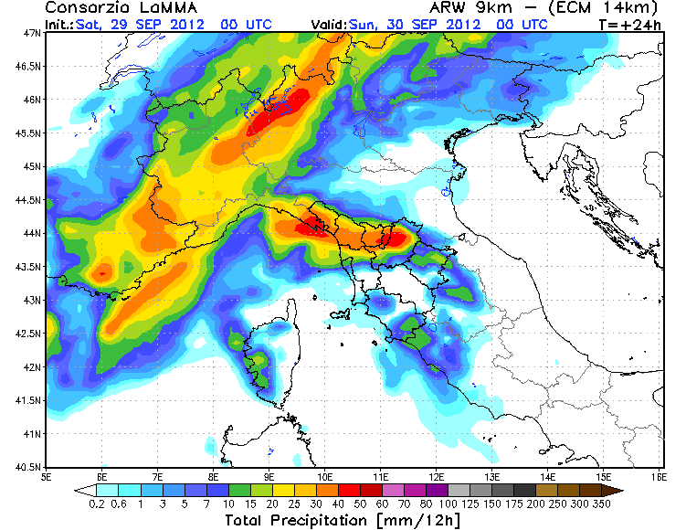 Nowcasting 16-30 Settembre: alternanza di piogge e cieli sereni - Pagina 11 Ts%2029