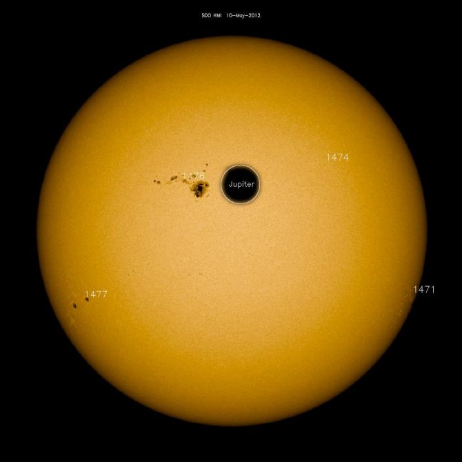 Sole e Tempeste solari 2012 - Pagina 15 Macchia-670x670