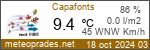 Temperaturas extremas por tierra, mar y aire Arafa_capafonts_150x50