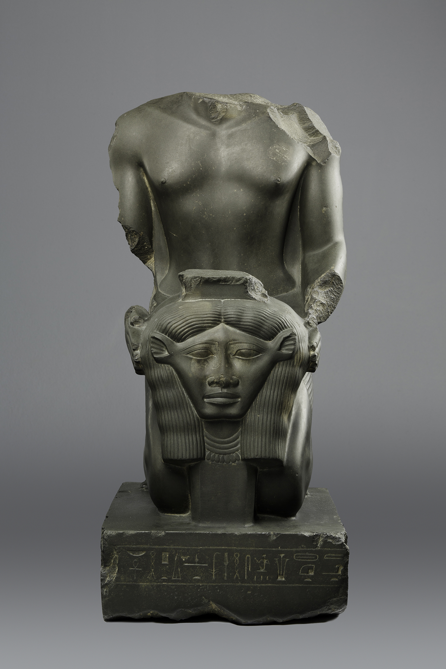 La estatua de Amenemope-em-hat H2_24.2.2