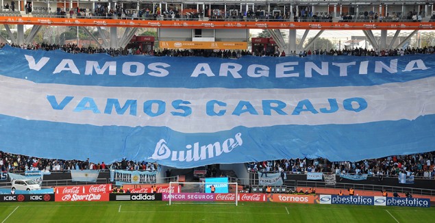 Argentina (Leon Kingdom) Quilmesbandera-635x326