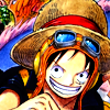 500 symbolic of the anime One Piece, only on GB A01c95a40473dff8f52a4890bb948696