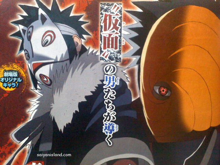 فلم Naruto الجديد يكشف عن شخصية المقنع الحقيقية !؟ + مشاهد جديدة منه  F13ff0e3f05ef5ae4028e41622edc5aa