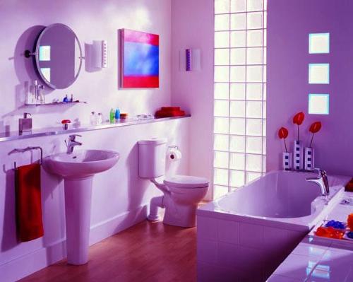 (WRG)وطن يعطيني بقدر عطائي ولا يخذلني في حبي ..!!كــح Bathrooms-decors