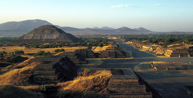 MISTERIOS DE TEOTIHUACAN Panoramica_zona_arqueologica_teotihuacan