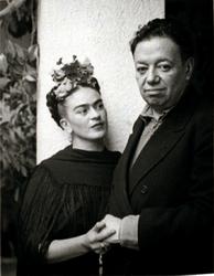 Frida Kahlo 1907 - 1954 Fridaetdiego