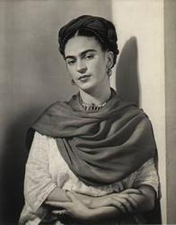 Frida Kahlo 1907 - 1954 Fridaphoto